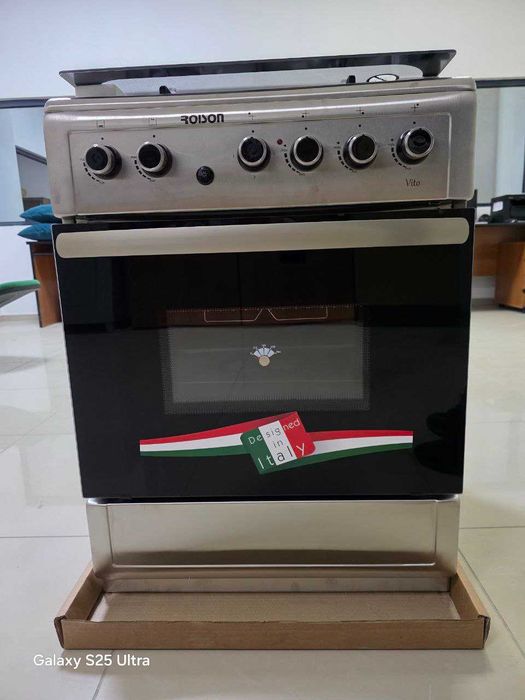 Roison  Газоваята плита