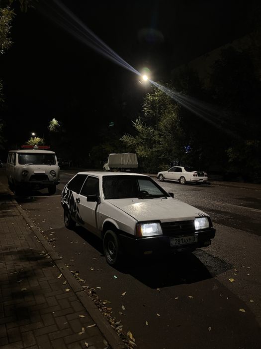 Продам ваз 2108 без торга!