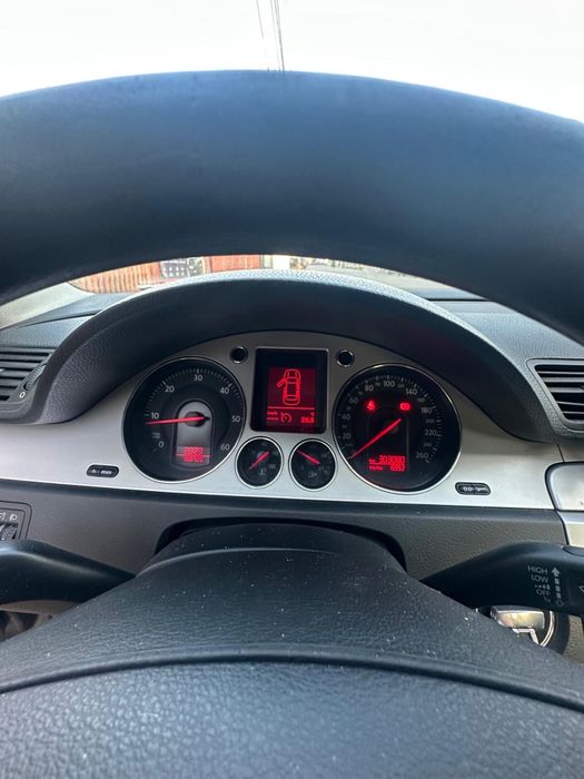 Vand Volkswagen Passat