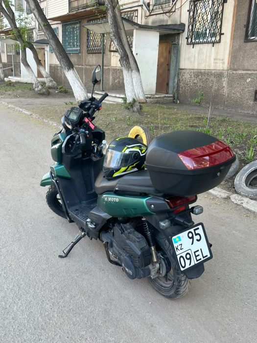 Прод. Tank 150cc / Танк 150 куб.