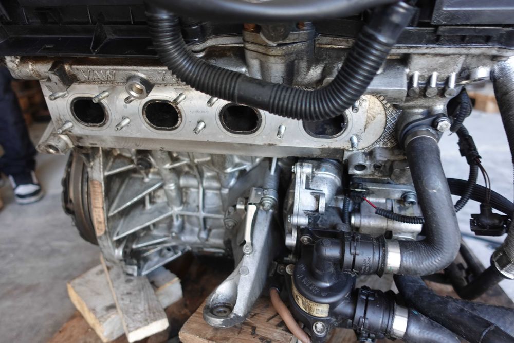 Motor BMW 1,8i/E46Compact_316Ti*N42B18A* CuAnexe*85Kw/116Cp136000kmEu4