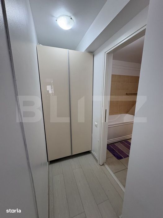 Apartament 2 camere, modern, parcare, zona Campului
