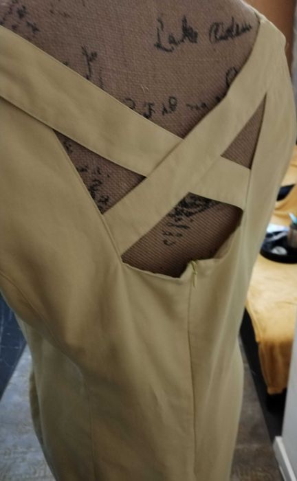 Rochie de vară din vascoza