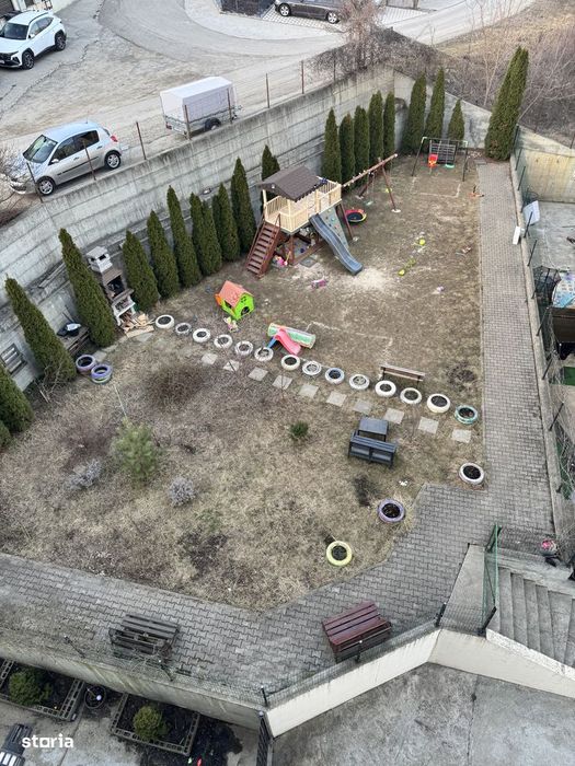 Proprietar-Hlincea, Apartament 2 camere, 65mp, mobilat-utilat, parcare