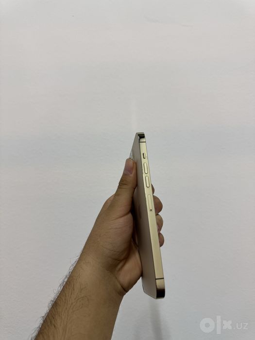 Iphone 13 pro max gold