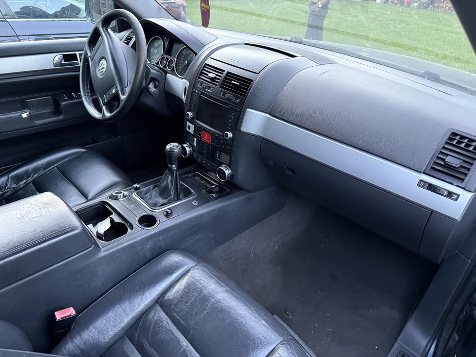 VW Touareg 2.5 tdi дизел два броя на части