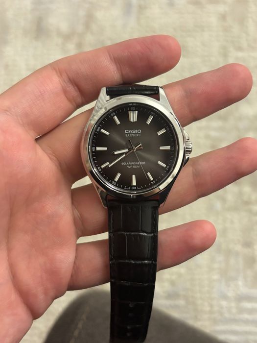 Кварцевые часы Casio