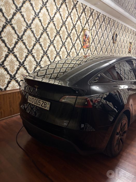 Tesla Model Y 2025
