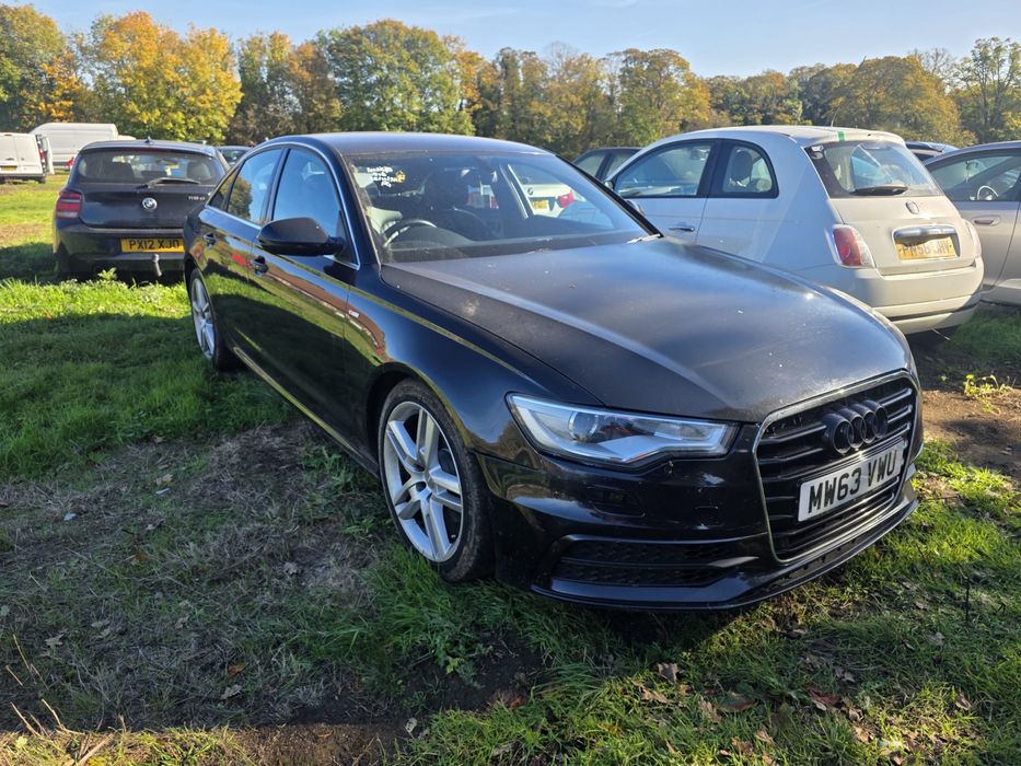AUDI A6 2013 — imagine 2