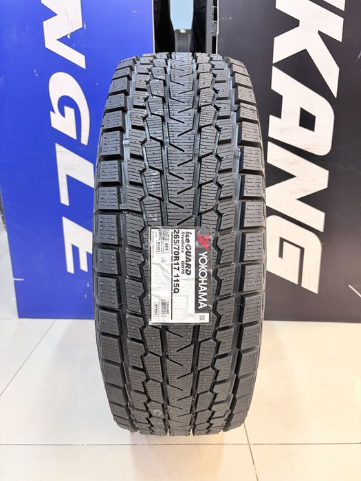 Шины 265/70/R17 Yokohama