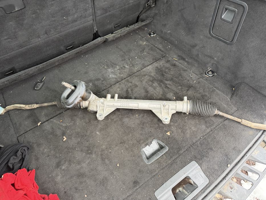 Хидравлична рейка Renault Clio 4