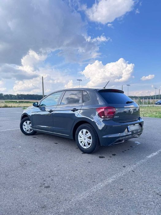 VOLKSWAGEN Polo 2019 — imagine 5