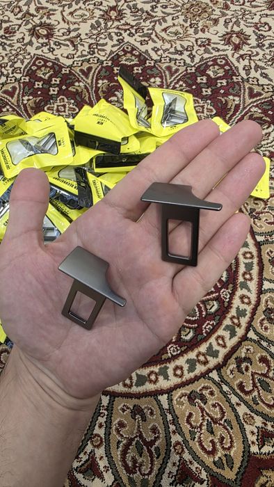 Заглушка для Ремня