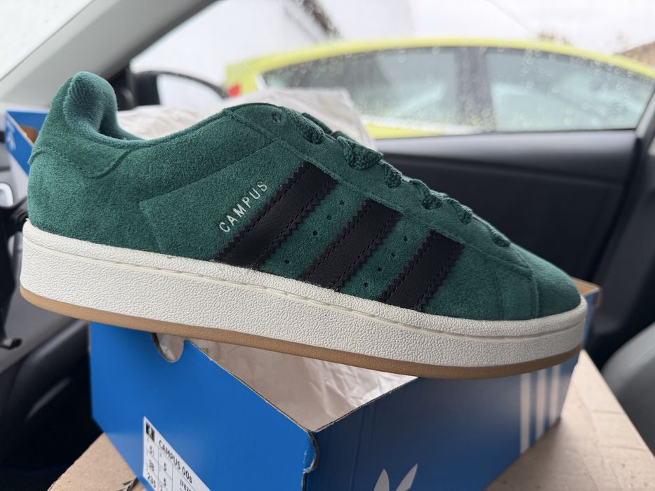 Adidas Campus OOs marimea 38, nou in cutie cu eticheta
