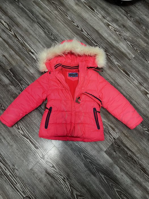 Куртка детская