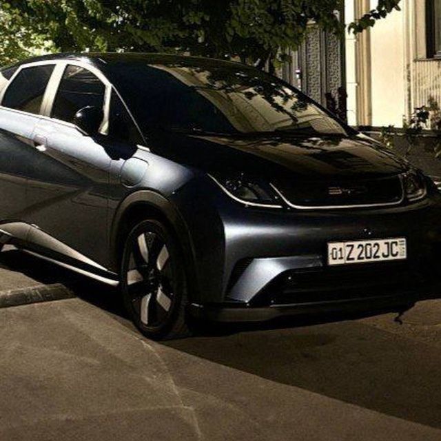 Тоза бамперда чакаси бор