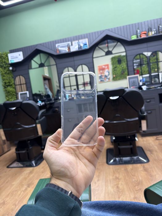 Case Iphone 17 Pro & Pro Max