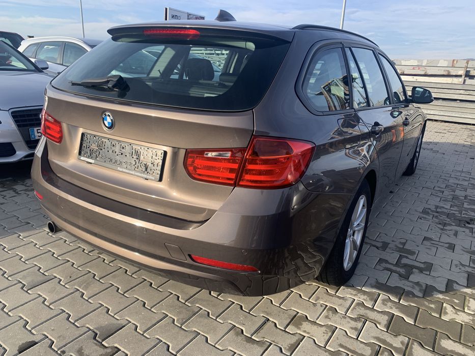 BMW 316d/F31/F30/116hp/N47D20C,На части