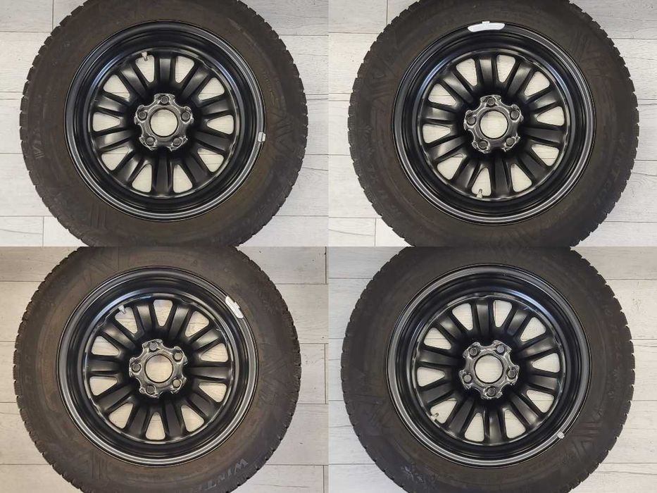 Roti/Jante Otel Hyundai 5x114.3 205/60 R16 Kona, i30. Elantra; Kia Ceed; Dacia Duster