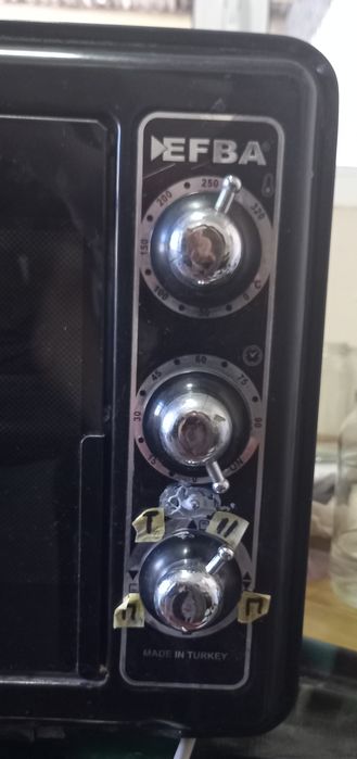 Mirovalnoy pech qora