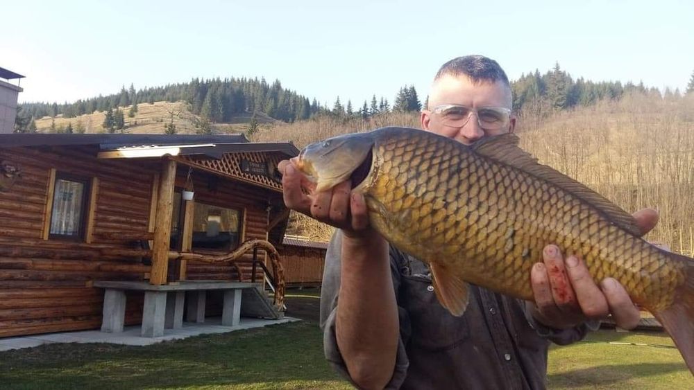 Cazare Cabana cu Veverite .,,Ciubar cu aeromasaj,,