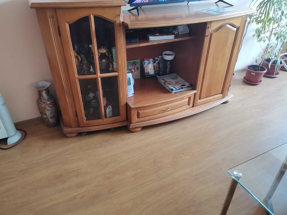 Мини секция, тв шкаф