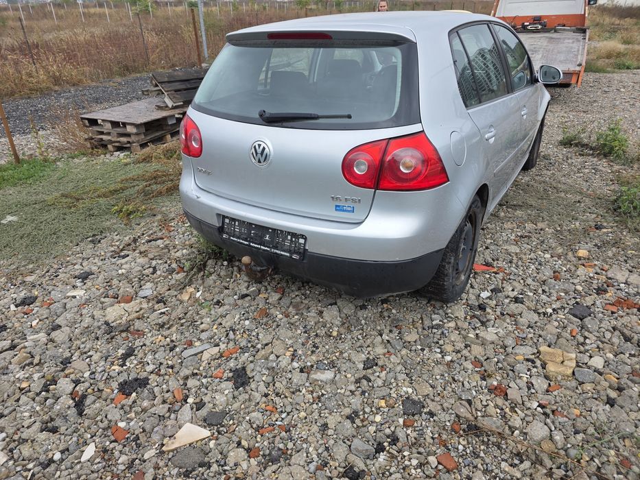 Vand uși fata spate golf 5/ 1.6 FSI