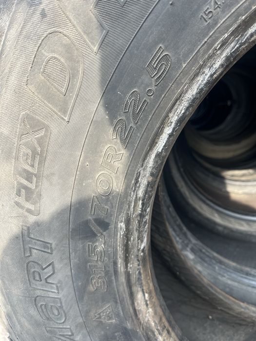 Продам шины 315/70/22.5