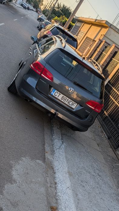 Volkswagen passat b7