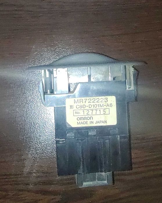 Mitsubishi Colt Япония