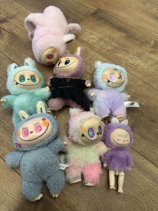 Продам куклы лабубу