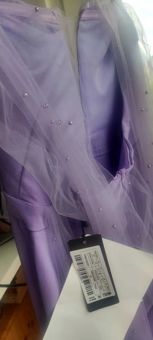 Бална рокля Trendyol