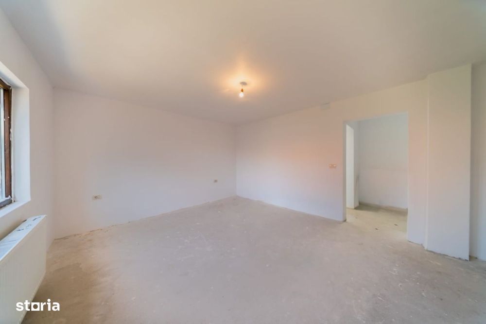Casa noua cu avans de 50.000 euro
