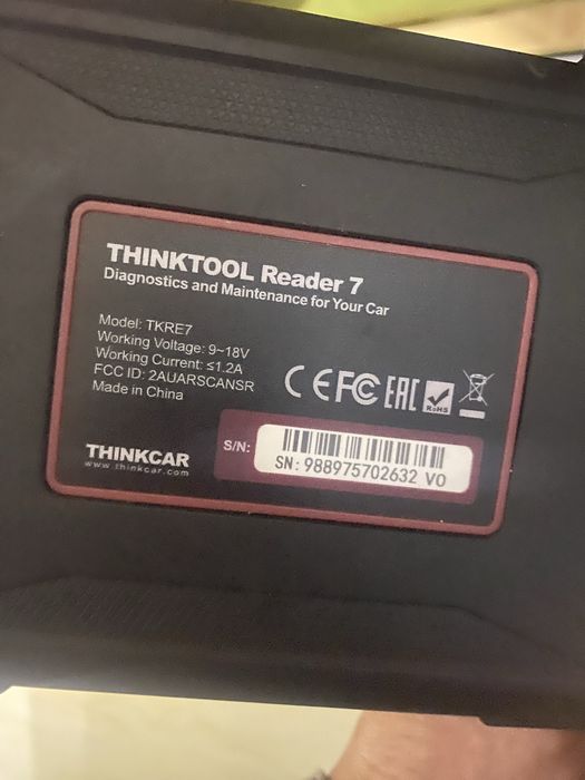 продам автосканер