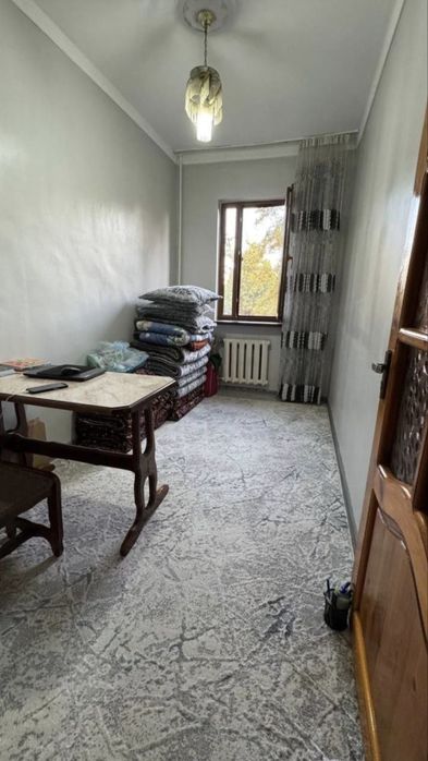 Срочно свой 3ком квартира 3/4/9 Юнус абад 4 квартал ориентир Автосалон