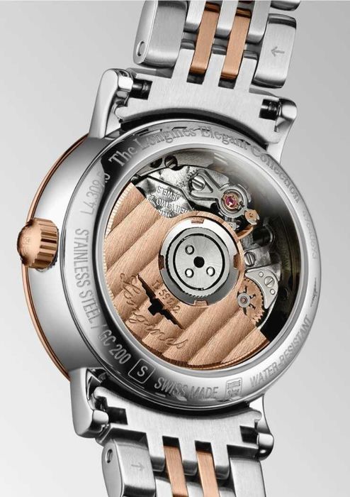 Дамски Часовник "Longines Elegant"