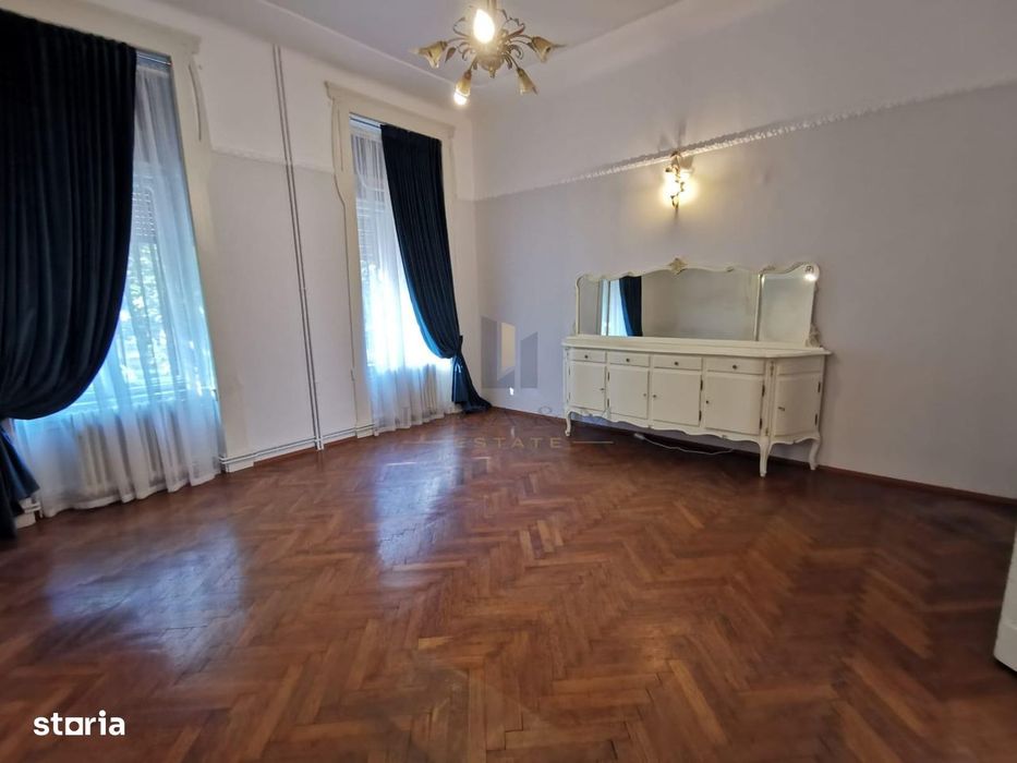 Spațiu pentru birouri de inchiriat – 120 mp + terasa | Parcul Reg