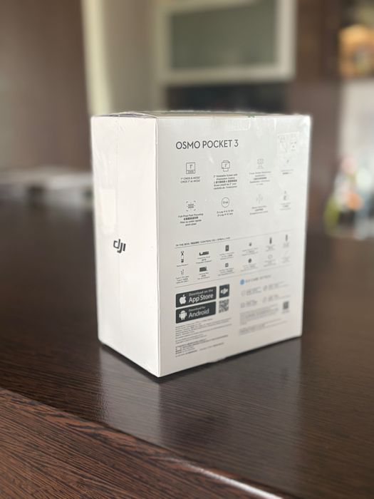 DJI Osmo Pocket 3 Creator Combo