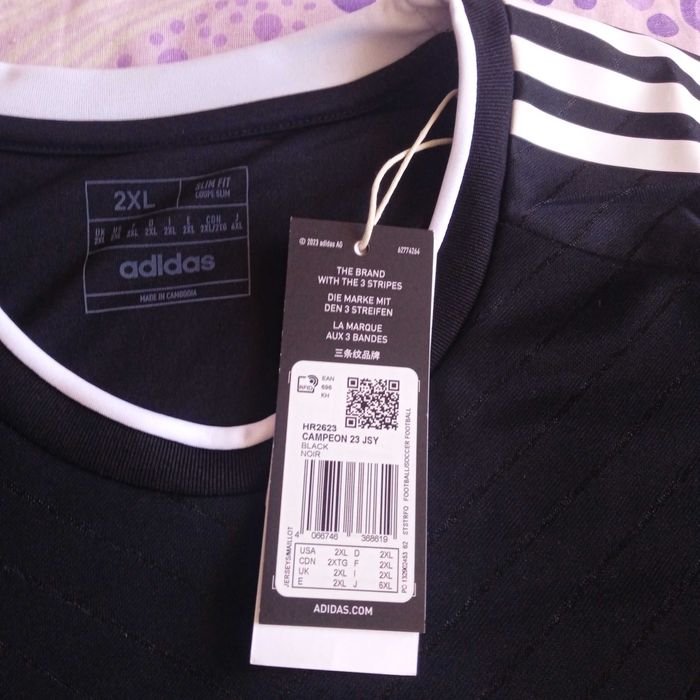 НАМАЛЯМ! ПОСЛЕДНА XXL ADIDAS Campeon LEVSKI away jersey 2024-25 Левски