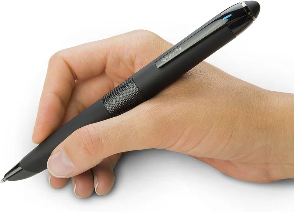 Livescribe 3 Smartpen Черно издание - Смарт Писалка!