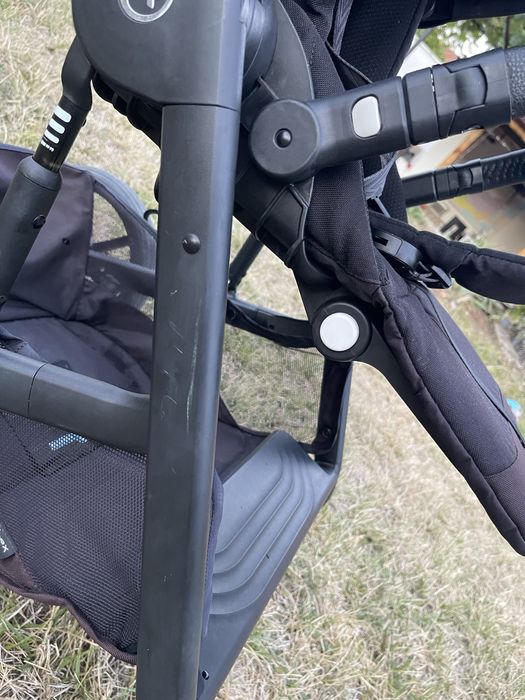 Пълен комплект количка Cybex Balios S Lux