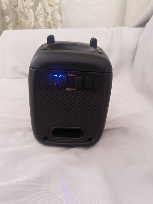 Колонка Sy speaker (Описание)