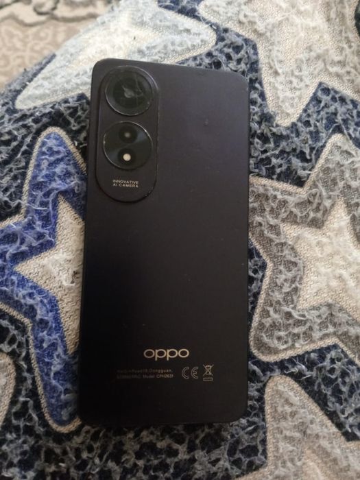 оппо 60 темно синий