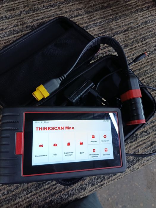 Thinkcar Max пожизненый обнавления