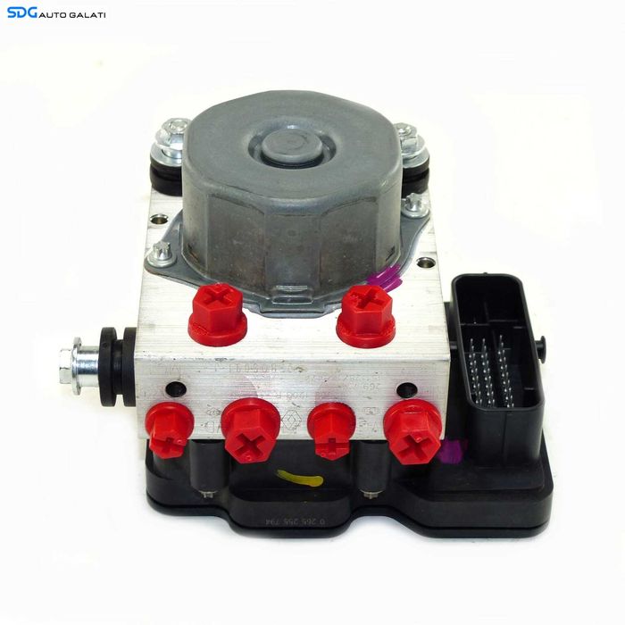 Unitate Modul Calculator Pompa ABS Dacia Logan 2 MCV 1.5 DCI 2012 - Prezent Cod 476601203R 2265106516 0265956403 [M7908]