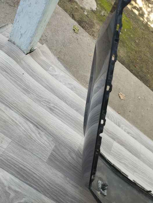 Малибу 2 задний бампер бу