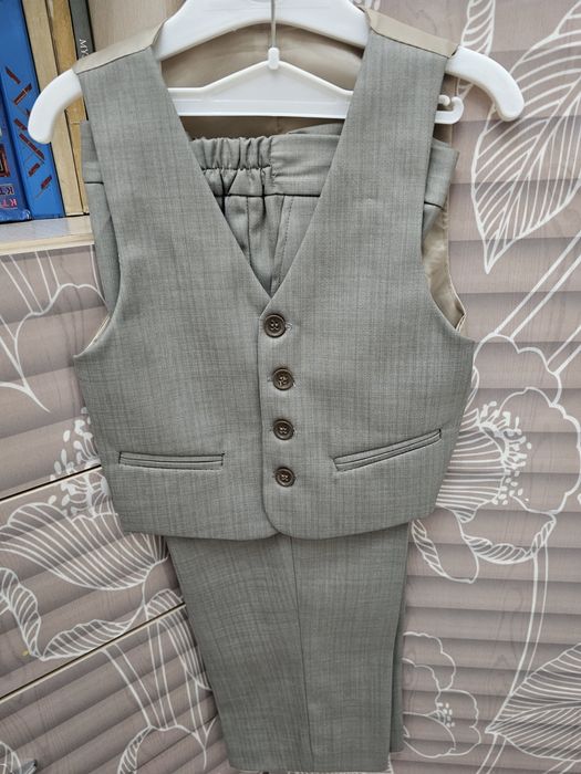 Костюм-двойка-тройка для мальчиков