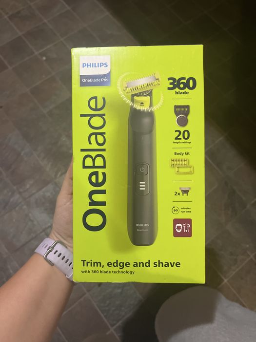 Philips oneBlade pro