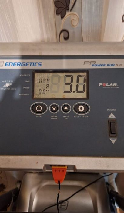 Banda de alergat power run 5.0