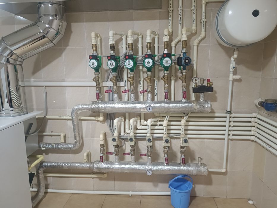 Ремонт отопительных систем ремонт котла установка котла и.т 24/7